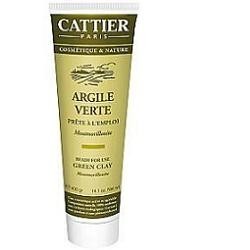 Pierre Cattier Cattier Argilla Verde 400 G