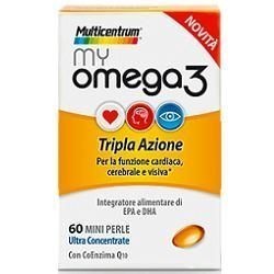 Haleon Multicentrum Cuore Mente E Vista Boost Omega 3 60 Mini Perle Haleon Multicentrum Cuore Mente E Vista Boost Omega 3 60 Mini Perle