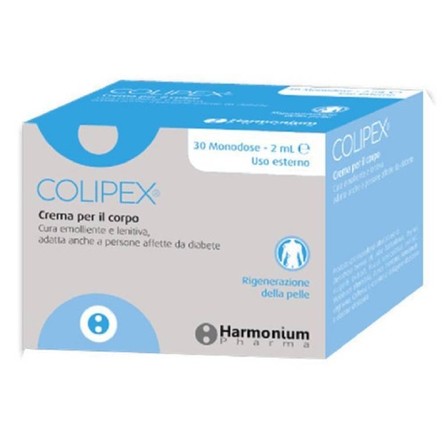Adl Farmaceutici Colipex Crema 30 Pezzi 2 Ml Adl Farmaceutici Colipex Crema 30 Pezzi 2 Ml