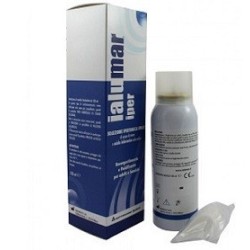 Comifar Ialumar Ipertonica Adulti E Bambini Soluzione Nasale 100 Ml