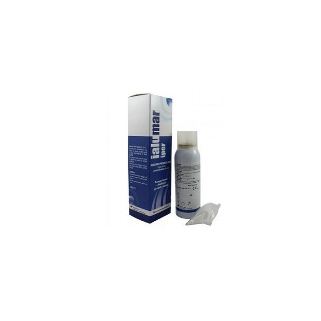 Comifar Ialumar Ipertonica Adulti E Bambini Soluzione Nasale 100 Ml