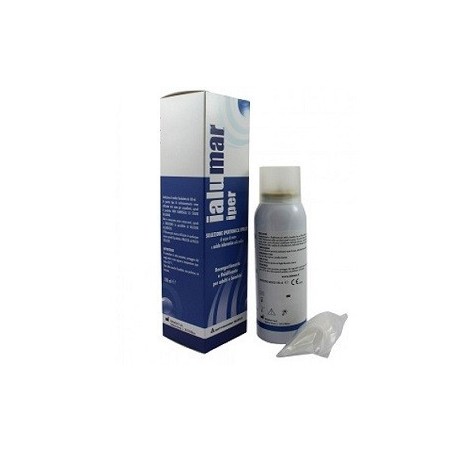 Comifar Ialumar Ipertonica Adulti E Bambini Soluzione Nasale 100 Ml