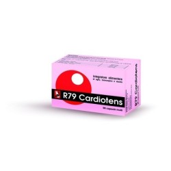 Dr. Reckeweg R79 Cardiotens 90 Perle