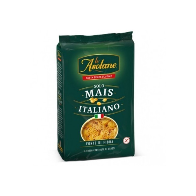 Molino Di Ferro Le Asolane Fonte Di Fibra Farfalle 250 G