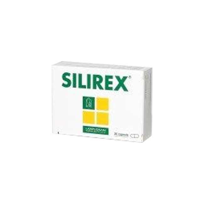 Lampugnani Farmaceutici Silirex 30 Capsule Astuccio 12,3 G
