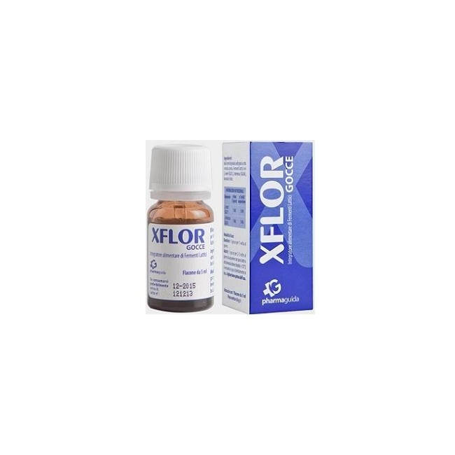 Pharmaguida Xflor Gocce 5 Ml