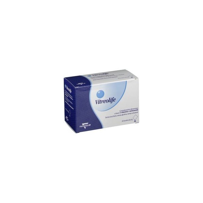 Farmigea Vitreolife 20 Bustine