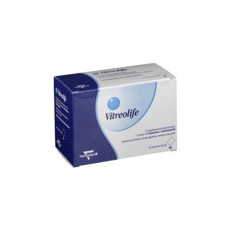 Farmigea Vitreolife 20 Bustine