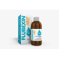 Shedir Pharma Flubexin Junior Sciroppo Flacone 150 Ml