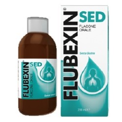 Shedir Pharma Flubexin Sed Sciroppo Flacone 200 Ml