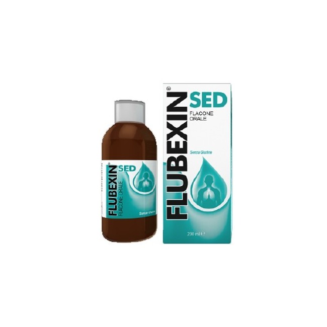 Shedir Pharma Flubexin Sed Sciroppo Flacone 200 Ml Shedir Pharma Flubexin Sed Sciroppo Flacone 200 Ml