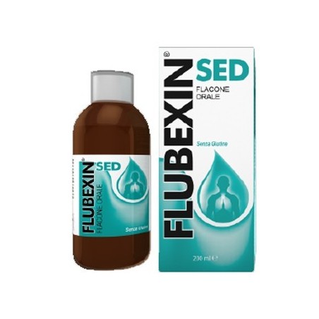 Shedir Pharma Flubexin Sed Sciroppo Flacone 200 Ml Shedir Pharma Flubexin Sed Sciroppo Flacone 200 Ml