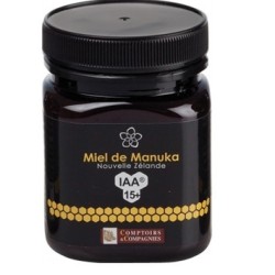 Comptoirs & Compagnies Miele Manuka Iaa15+ Mgo 550 Min 250 G