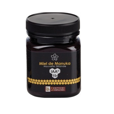 Comptoirs & Compagnies Miele Manuka Iaa15+ Mgo 550 Min 250 G
