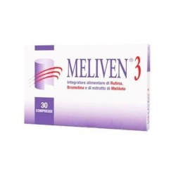 Natural Bradel Meliven 3 30 Compresse