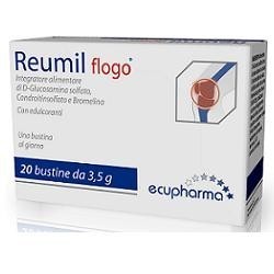 Ecupharma Reumil Flogo 20 Bustine