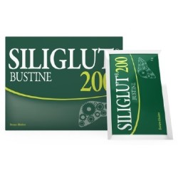 Shedir Pharma Siliglut 200 20 Bustine In Astuccio 60 G