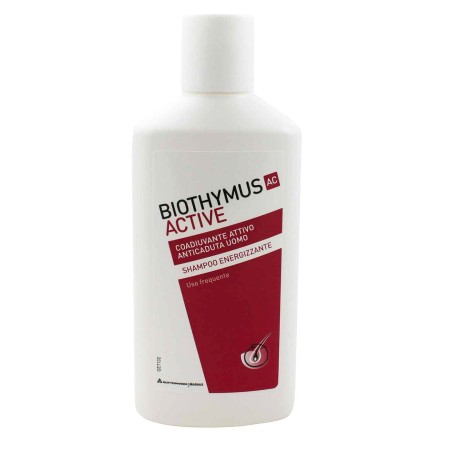 Meda Pharma Biothymus Ac Active Uomo Shampoo Energizzante 200 Ml Meda Pharma Biothymus Ac Active Uomo Shampoo Energizzante 200 Ml