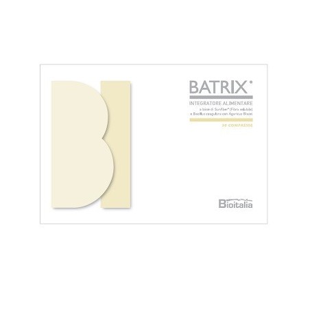 Bio Italia Batrix 30 Compresse Da 1050 Mg