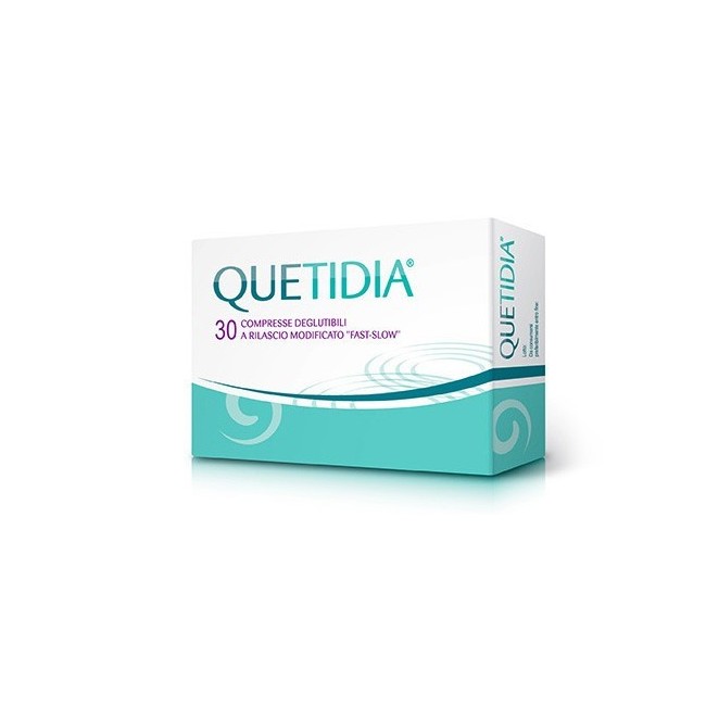 Neuraxpharm Quetidia 30 Compresse