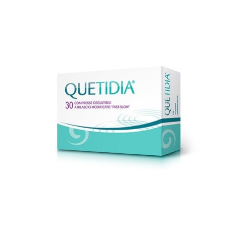 Neuraxpharm Quetidia 30 Compresse