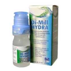 Sit Laboratorio Farmaceutico Di-mill Hydra Gocce Oculari 10 Ml