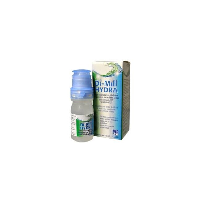 Sit Laboratorio Farmaceutico Di-mill Hydra Gocce Oculari 10 Ml