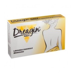 Shedir Pharma Lavanda Vaginale Dreagin Bact 5 Flaconi 140 Ml