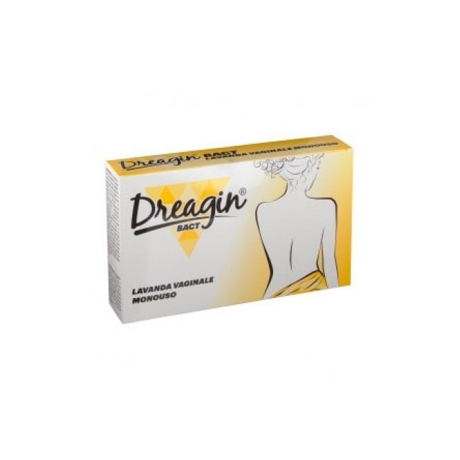 Shedir Pharma Lavanda Vaginale Dreagin Bact 5 Flaconi 140 Ml