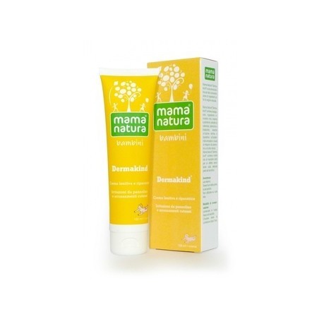 Schwabe Pharma Dermakind Crema Lenititiva E Riparatrice 100 Ml