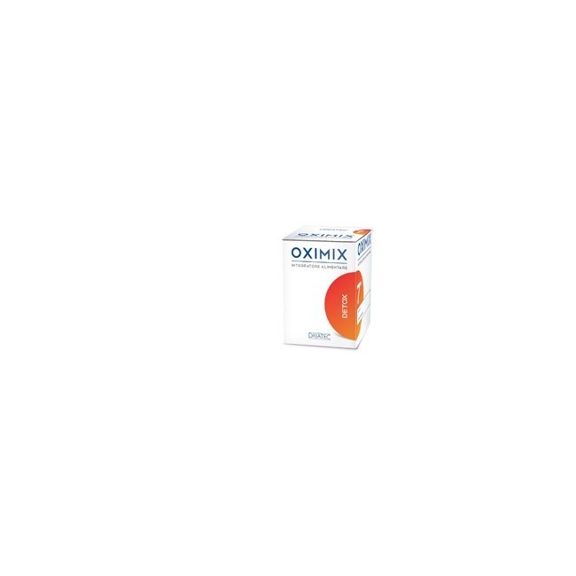 Driatec Oximix 7+ Detox 40 Capsule