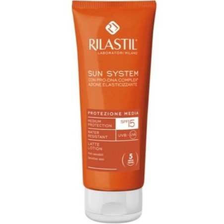 Istituto Ganassini Rilastil Sun System Photo Protection Therapy Spf15 Latte 100 Ml Istituto Ganassini Rilastil Sun System Photo Protection Therapy Spf15 Latte 100 Ml