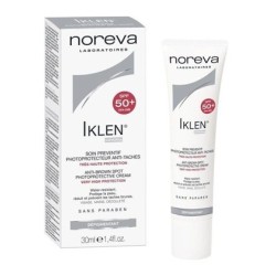 Noreva Iklen 50+ Crema Fotoprotettrice 30 Ml