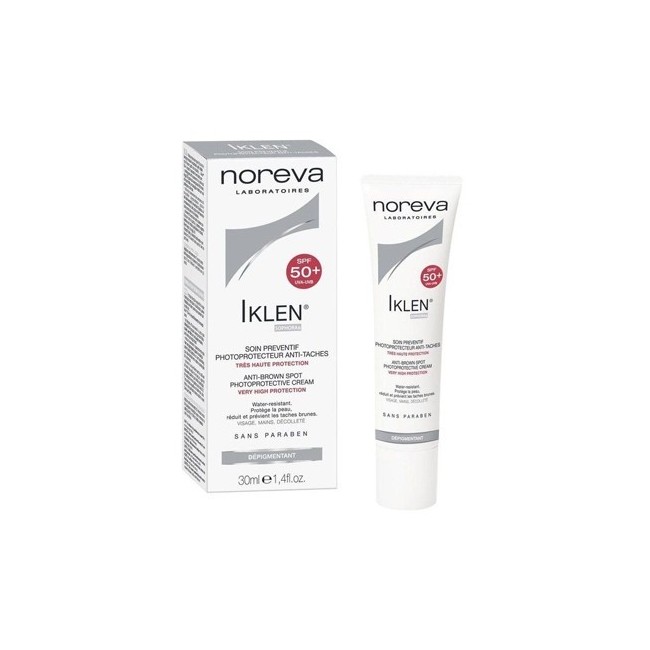 Noreva Iklen 50+ Crema Fotoprotettrice 30 Ml