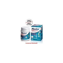 Opella Healthcare Maalox Reflurapid 40 Compresse Masticabili