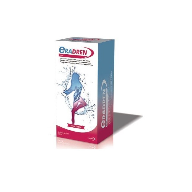 Pharmera Eradren 12 Buste Da 15 Ml