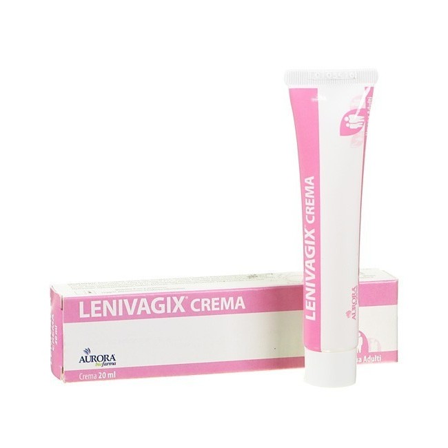 Safi Medical Care Lenivagix Crema Vaginale 20 Ml