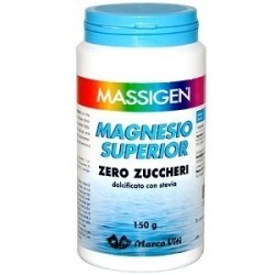 Marco Viti Massigen Magnesio Superior Zero Zuccheri 150 G