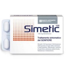 Simetic 120 30 Compresse