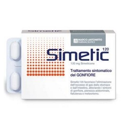 Simetic 120 30 Compresse