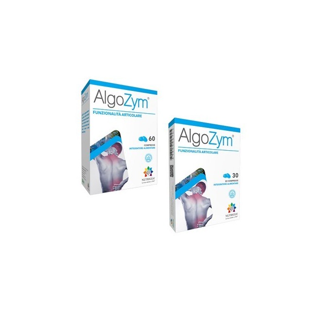 Nutrigea Algozym 60 Compresse Nutrigea Algozym 60 Compresse