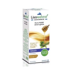 Eg Eurogenerici Lisonatural Advance Adulti 133 Ml