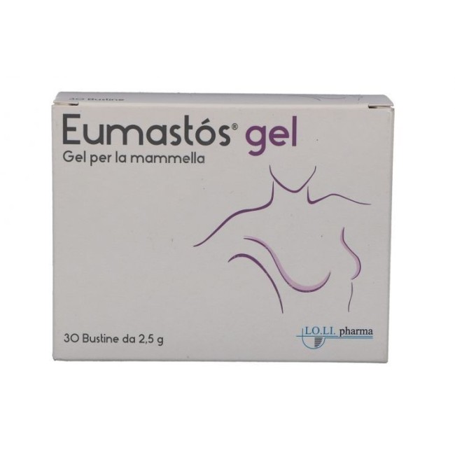 Lo. Li. Pharma Eumastos Gel 30 Bustine