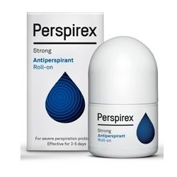 Perspirex Strong Antitraspirante Roll-on 20 Ml