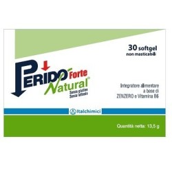 Italchimici Perido Natural Forte 30 Softgel