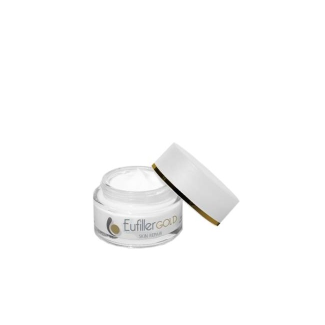 Judifarm Eufiller Gold Skin Repair Viso Collo Decollete' 50 Ml