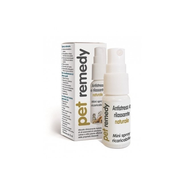 Teknofarma Pet Remedy Spray Flacone 15 Ml
