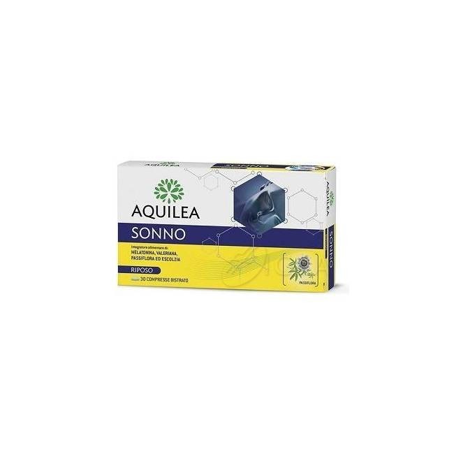 Uriach Aquilea Sonno 30 Compresse