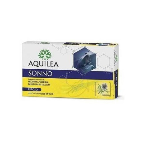 Uriach Aquilea Sonno 30 Compresse