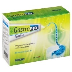 Alpiflor Gastropiu' 20 Bustine Da 15 Ml
